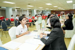 มรภ.เทพสตรี จัดสอบสัมภาษณ์นักศึกษาภาคปกติ รอบที่ 2 Portfolio ประจำปีการศึกษา 2569 ในทุกหลักสูตร และทุกสาขาวิชา