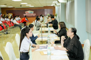 มรภ.เทพสตรี จัดสอบสัมภาษณ์นักศึกษาภาคปกติ รอบที่ 2 Portfolio ประจำปีการศึกษา 2569 ในทุกหลักสูตร และทุกสาขาวิชา