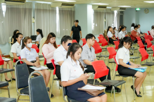 มรภ.เทพสตรี จัดสอบสัมภาษณ์นักศึกษาภาคปกติ รอบที่ 2 Portfolio ประจำปีการศึกษา 2569 ในทุกหลักสูตร และทุกสาขาวิชา