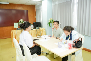 มรภ.เทพสตรี จัดสอบสัมภาษณ์นักศึกษาภาคปกติ รอบที่ 2 Portfolio ประจำปีการศึกษา 2569 ในทุกหลักสูตร และทุกสาขาวิชา