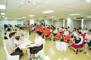 มรภ.เทพสตรี จัดสอบสัมภาษณ์นักศึกษาภาคปกติ รอบที่ 2 Portfolio ประจำปีการศึกษา 2569 ในทุกหลักสูตร และทุกสาขาวิชา