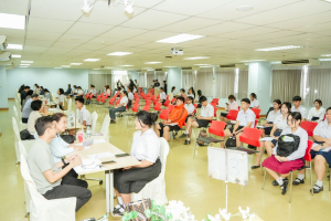 มรภ.เทพสตรี จัดสอบสัมภาษณ์นักศึกษาภาคปกติ รอบที่ 2 Portfolio ประจำปีการศึกษา 2569 ในทุกหลักสูตร และทุกสาขาวิชา