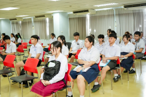 มรภ.เทพสตรี จัดสอบสัมภาษณ์นักศึกษาภาคปกติ รอบที่ 2 Portfolio ประจำปีการศึกษา 2569 ในทุกหลักสูตร และทุกสาขาวิชา