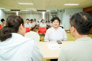 มรภ.เทพสตรี จัดสอบสัมภาษณ์นักศึกษาภาคปกติ รอบที่ 2 Portfolio ประจำปีการศึกษา 2569 ในทุกหลักสูตร และทุกสาขาวิชา