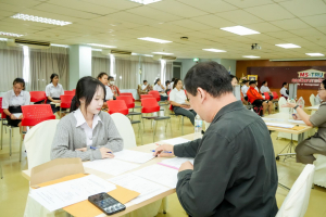 มรภ.เทพสตรี จัดสอบสัมภาษณ์นักศึกษาภาคปกติ รอบที่ 2 Portfolio ประจำปีการศึกษา 2569 ในทุกหลักสูตร และทุกสาขาวิชา