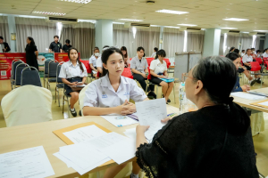 มรภ.เทพสตรี จัดสอบสัมภาษณ์นักศึกษาภาคปกติ รอบที่ 2 Portfolio ประจำปีการศึกษา 2569 ในทุกหลักสูตร และทุกสาขาวิชา