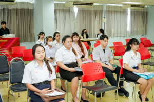 มรภ.เทพสตรี จัดสอบสัมภาษณ์นักศึกษาภาคปกติ รอบที่ 2 Portfolio ประจำปีการศึกษา 2569 ในทุกหลักสูตร และทุกสาขาวิชา