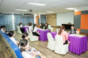 มรภ.เทพสตรี จัดสอบสัมภาษณ์นักศึกษาภาคปกติ รอบที่ 2 Portfolio ประจำปีการศึกษา 2569 ในทุกหลักสูตร และทุกสาขาวิชา