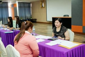 มรภ.เทพสตรี จัดสอบสัมภาษณ์นักศึกษาภาคปกติ รอบที่ 2 Portfolio ประจำปีการศึกษา 2569 ในทุกหลักสูตร และทุกสาขาวิชา