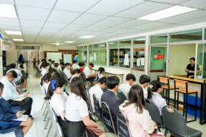 มรภ.เทพสตรี จัดสอบสัมภาษณ์นักศึกษาภาคปกติ รอบที่ 2 Portfolio ประจำปีการศึกษา 2569 ในทุกหลักสูตร และทุกสาขาวิชา