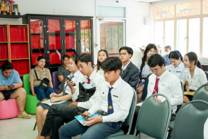 มรภ.เทพสตรี จัดสอบสัมภาษณ์นักศึกษาภาคปกติ รอบที่ 2 Portfolio ประจำปีการศึกษา 2569 ในทุกหลักสูตร และทุกสาขาวิชา