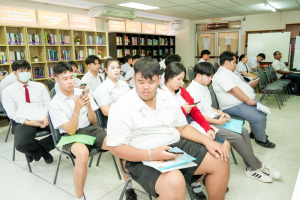 มรภ.เทพสตรี จัดสอบสัมภาษณ์นักศึกษาภาคปกติ รอบที่ 2 Portfolio ประจำปีการศึกษา 2569 ในทุกหลักสูตร และทุกสาขาวิชา