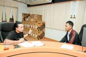 มรภ.เทพสตรี จัดสอบสัมภาษณ์นักศึกษาภาคปกติ รอบที่ 2 Portfolio ประจำปีการศึกษา 2569 ในทุกหลักสูตร และทุกสาขาวิชา