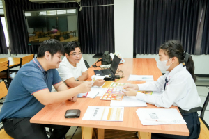 มรภ.เทพสตรี จัดสอบสัมภาษณ์นักศึกษาภาคปกติ รอบที่ 2 Portfolio ประจำปีการศึกษา 2569 ในทุกหลักสูตร และทุกสาขาวิชา