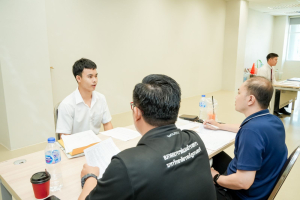 มรภ.เทพสตรี จัดสอบสัมภาษณ์นักศึกษาภาคปกติ รอบที่ 2 Portfolio ประจำปีการศึกษา 2569 ในทุกหลักสูตร และทุกสาขาวิชา