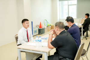 มรภ.เทพสตรี จัดสอบสัมภาษณ์นักศึกษาภาคปกติ รอบที่ 2 Portfolio ประจำปีการศึกษา 2569 ในทุกหลักสูตร และทุกสาขาวิชา