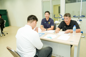 มรภ.เทพสตรี จัดสอบสัมภาษณ์นักศึกษาภาคปกติ รอบที่ 2 Portfolio ประจำปีการศึกษา 2569 ในทุกหลักสูตร และทุกสาขาวิชา