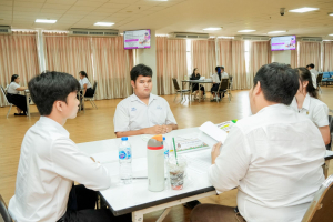 มรภ.เทพสตรี จัดสอบสัมภาษณ์นักศึกษาภาคปกติ รอบที่ 2 Portfolio ประจำปีการศึกษา 2569 ในทุกหลักสูตร และทุกสาขาวิชา