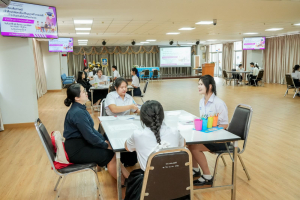 มรภ.เทพสตรี จัดสอบสัมภาษณ์นักศึกษาภาคปกติ รอบที่ 2 Portfolio ประจำปีการศึกษา 2569 ในทุกหลักสูตร และทุกสาขาวิชา