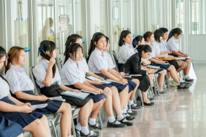 มรภ.เทพสตรี จัดสอบสัมภาษณ์นักศึกษาภาคปกติ รอบที่ 2 Portfolio ประจำปีการศึกษา 2569 ในทุกหลักสูตร และทุกสาขาวิชา