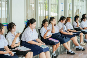 มรภ.เทพสตรี จัดสอบสัมภาษณ์นักศึกษาภาคปกติ รอบที่ 2 Portfolio ประจำปีการศึกษา 2569 ในทุกหลักสูตร และทุกสาขาวิชา