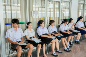 มรภ.เทพสตรี จัดสอบสัมภาษณ์นักศึกษาภาคปกติ รอบที่ 2 Portfolio ประจำปีการศึกษา 2569 ในทุกหลักสูตร และทุกสาขาวิชา