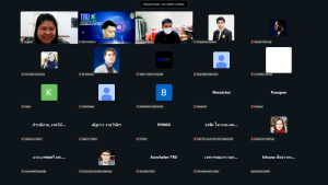 มรภ.เทพสตรี จัดการประชุม คกก.ขับเคลื่อนแพลตฟอร์ม TRUX ครั้งที่ 1/2569