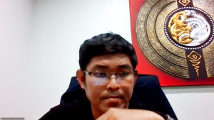 มรภ.เทพสตรี จัดการประชุม คกก.ขับเคลื่อนแพลตฟอร์ม TRUX ครั้งที่ 1/2569