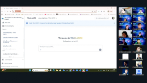 มรภ.เทพสตรี จัดการประชุม คกก.ขับเคลื่อนแพลตฟอร์ม TRUX ครั้งที่ 1/2569