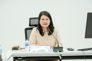 การประชุม คกก.บริหาร มรภ.เทพสตรี ครั้งที่ 3/2569