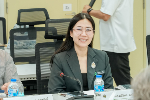 การประชุม คกก.บริหาร มรภ.เทพสตรี ครั้งที่ 3/2569