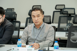 การประชุม คกก.บริหาร มรภ.เทพสตรี ครั้งที่ 3/2569