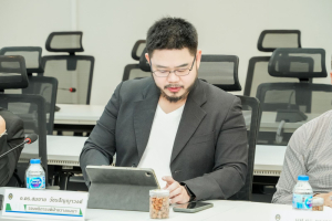 การประชุม คกก.บริหาร มรภ.เทพสตรี ครั้งที่ 3/2569