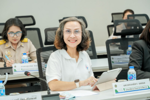 การประชุม คกก.บริหาร มรภ.เทพสตรี ครั้งที่ 3/2569