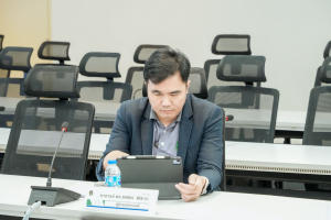 การประชุม คกก.บริหาร มรภ.เทพสตรี ครั้งที่ 3/2569