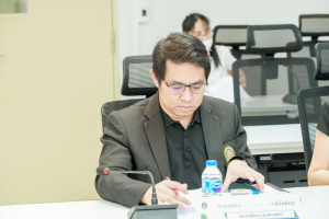 การประชุม คกก.บริหาร มรภ.เทพสตรี ครั้งที่ 3/2569