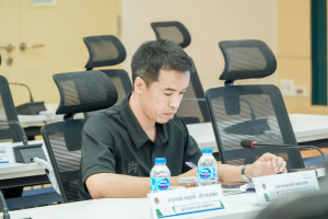 การประชุม คกก.บริหาร มรภ.เทพสตรี ครั้งที่ 3/2569