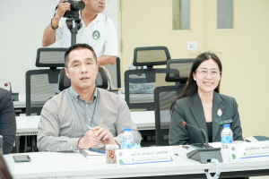 การประชุม คกก.บริหาร มรภ.เทพสตรี ครั้งที่ 3/2569