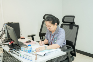 การประชุม คกก.บริหาร มรภ.เทพสตรี ครั้งที่ 3/2569