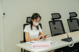 การประชุม คกก.บริหาร มรภ.เทพสตรี ครั้งที่ 3/2569