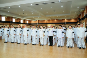 มรภ.เทพสตรี ร่วมพิธีวันที่ระลึกพระบาทสมเด็จพระนั่งเกล้าเจ้าอยู่หัว พระมหาเจษฎาราชเจ้า