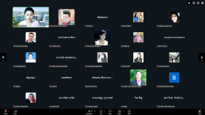 มรภ.เทพสตรี จัดประชุม คกก.ดำเนินงานจัดงานสืบสานประเพณีสงกรานต์เทพสตรี 2569