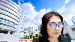 มรภ.เทพสตรี จัดประชุม คกก.ดำเนินงานจัดงานสืบสานประเพณีสงกรานต์เทพสตรี 2569