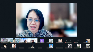 มรภ.เทพสตรี จัดประชุม คกก.ดำเนินงานจัดงานสืบสานประเพณีสงกรานต์เทพสตรี 2569