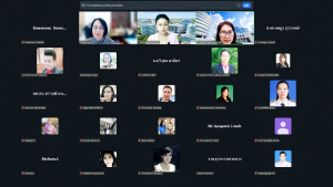 มรภ.เทพสตรี จัดประชุม คกก.ดำเนินงานจัดงานสืบสานประเพณีสงกรานต์เทพสตรี 2569