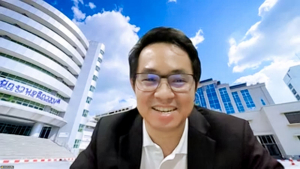 การประชุม คกก.ขับเคลื่อนการดำเนินงานระดับหลักสูตรตามแนวทางเกณฑ์ AUN-QA มรภ.เทพสตรี ปีการศึกษา 2568 ครั้งที่ 1/2569