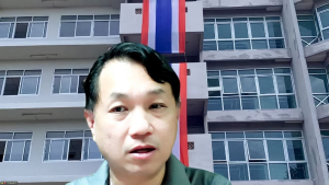 การประชุม คกก.ขับเคลื่อนการดำเนินงานระดับหลักสูตรตามแนวทางเกณฑ์ AUN-QA มรภ.เทพสตรี ปีการศึกษา 2568 ครั้งที่ 1/2569