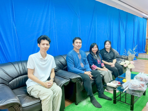 คณะวิทยาศาสตร์ฯ ขยายผลงานวิจัยสู่ชุมชน จัดอบรมแปรรูปสินค้าเกษตรปลอดภัย ชูเมนู ปลาส้มเสริมข้าวแดง และปลาส้มฟักเสริมข้าวแดง ยกระดับเศรษฐกิจฐานราก