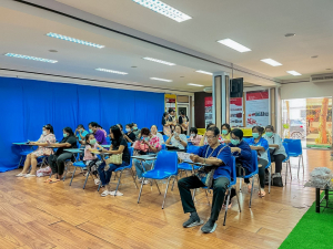 คณะวิทยาศาสตร์ฯ ขยายผลงานวิจัยสู่ชุมชน จัดอบรมแปรรูปสินค้าเกษตรปลอดภัย ชูเมนู ปลาส้มเสริมข้าวแดง และปลาส้มฟักเสริมข้าวแดง ยกระดับเศรษฐกิจฐานราก