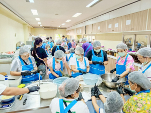 คณะวิทยาศาสตร์ฯ ขยายผลงานวิจัยสู่ชุมชน จัดอบรมแปรรูปสินค้าเกษตรปลอดภัย ชูเมนู ปลาส้มเสริมข้าวแดง และปลาส้มฟักเสริมข้าวแดง ยกระดับเศรษฐกิจฐานราก